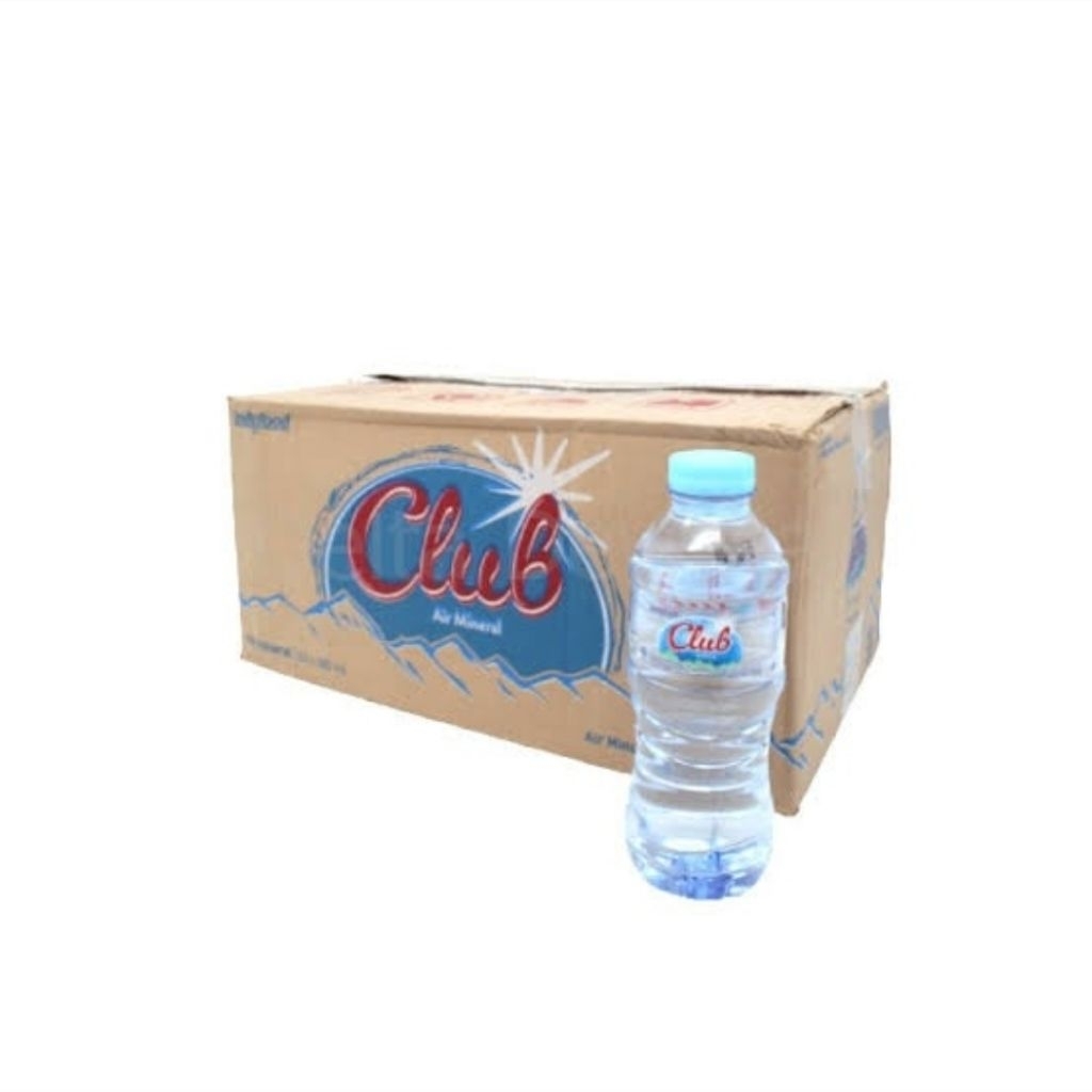 

club botol 330ml