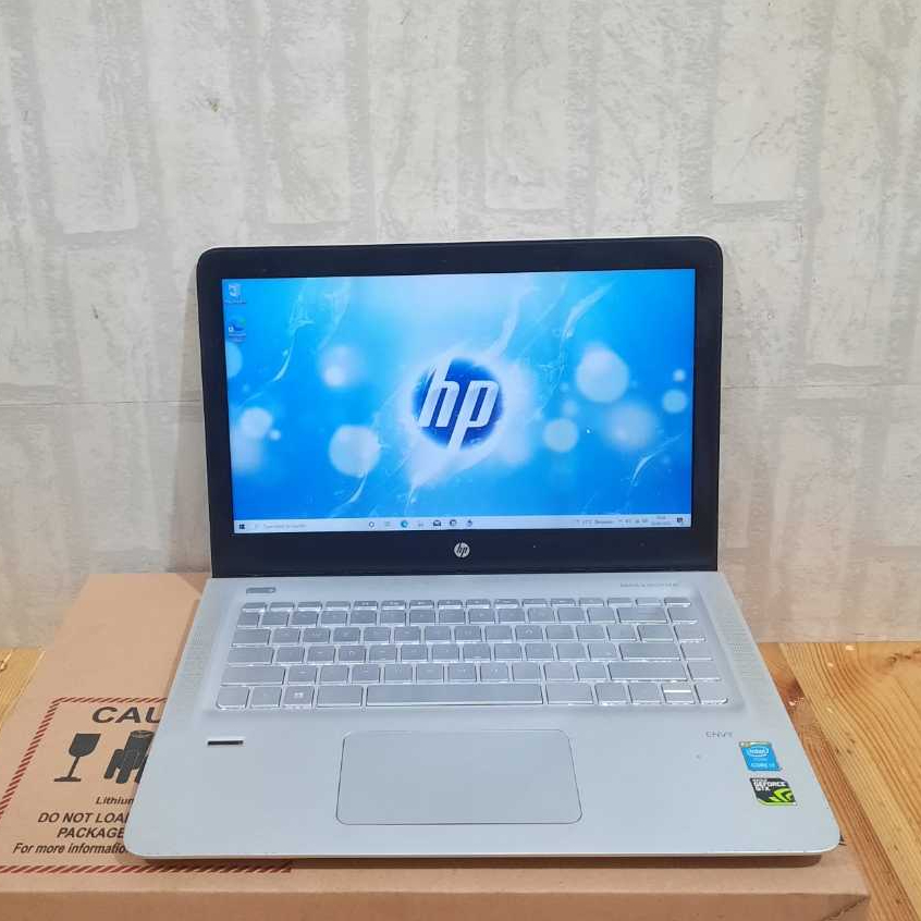 Laptop HP Envy 14 - j013TX, Core i7-5500U Nvidia GeForce GTX 950M Ram 8/512 GB SSD