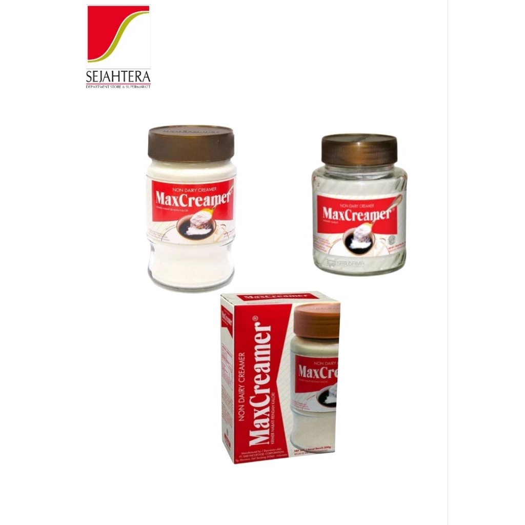 

MAX CREAMER NON DAIRY All Size