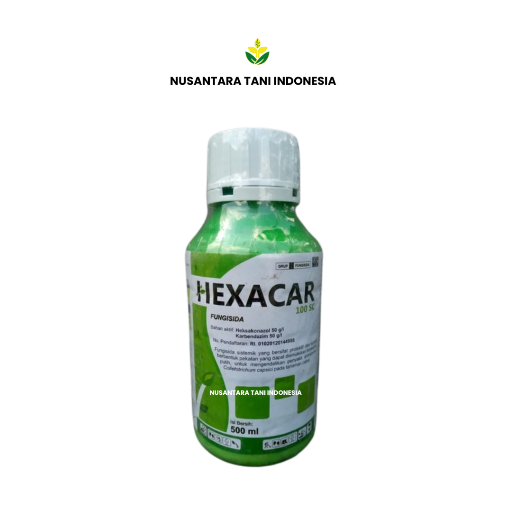 Fungisida Hexacar 100 EC 500ml / Hexacar Fungisida