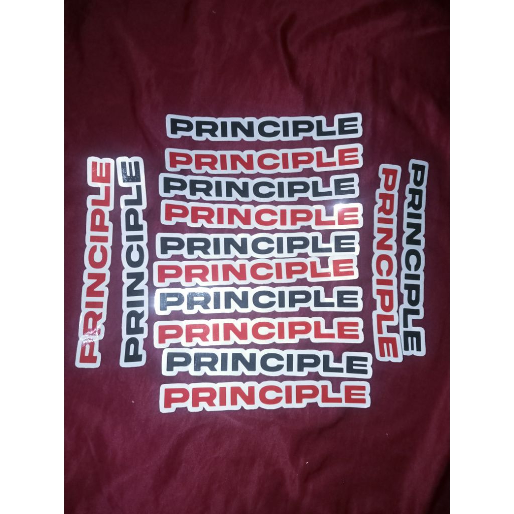 

STIKERPACK | PCP | VYNYL GLOSSY