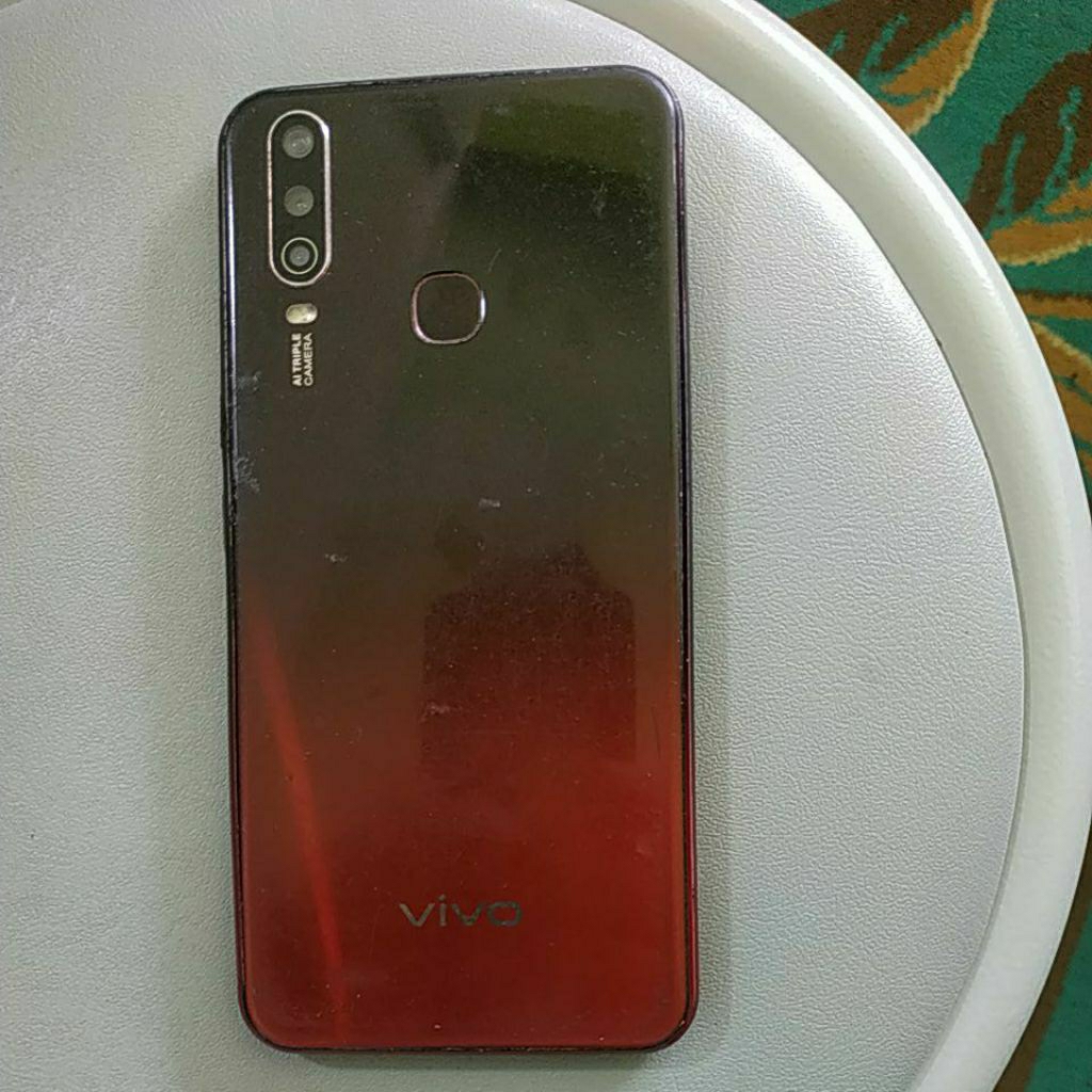 UNIT HP MINUS LCD VIVO Y17