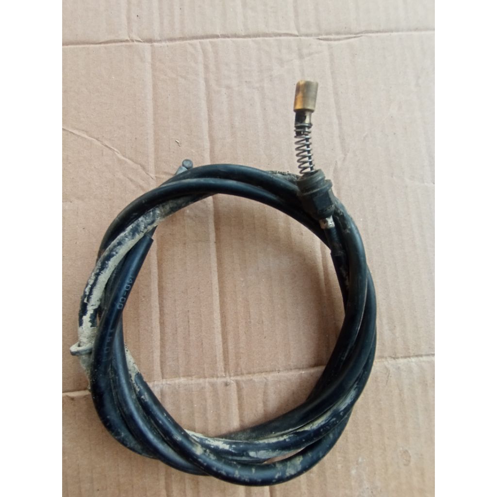 kabel choke cuk set plastik mur mio smil mio sporti mio soul karbu original copotan motor