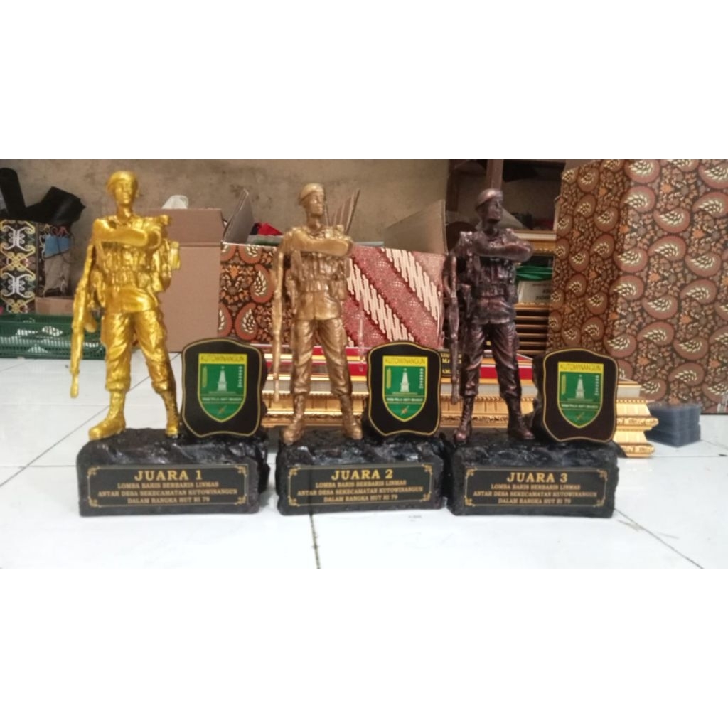 cendera mata patung babadar TNI AKMIL