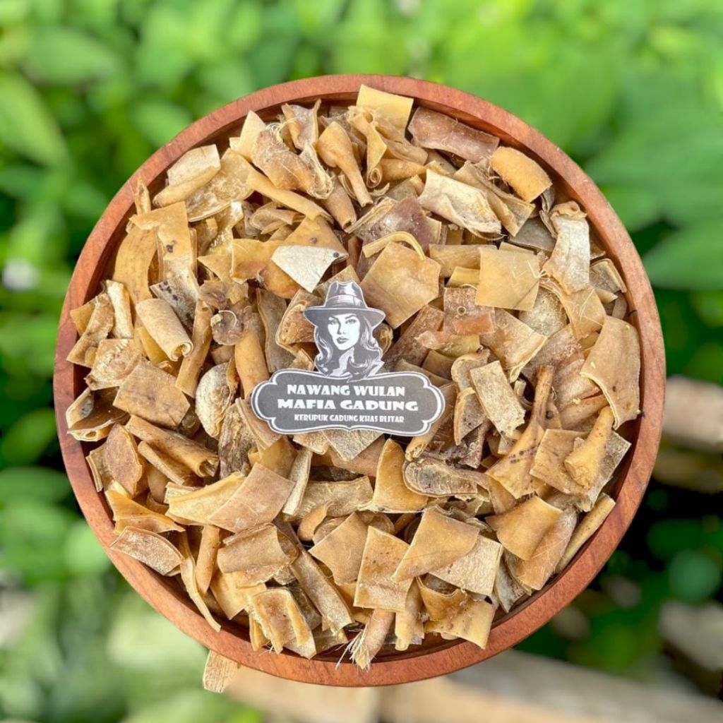 

Kerupuk RAMBAK KULIT KAMBING Krupuk Kulit Kambing Asli Enak Renyah