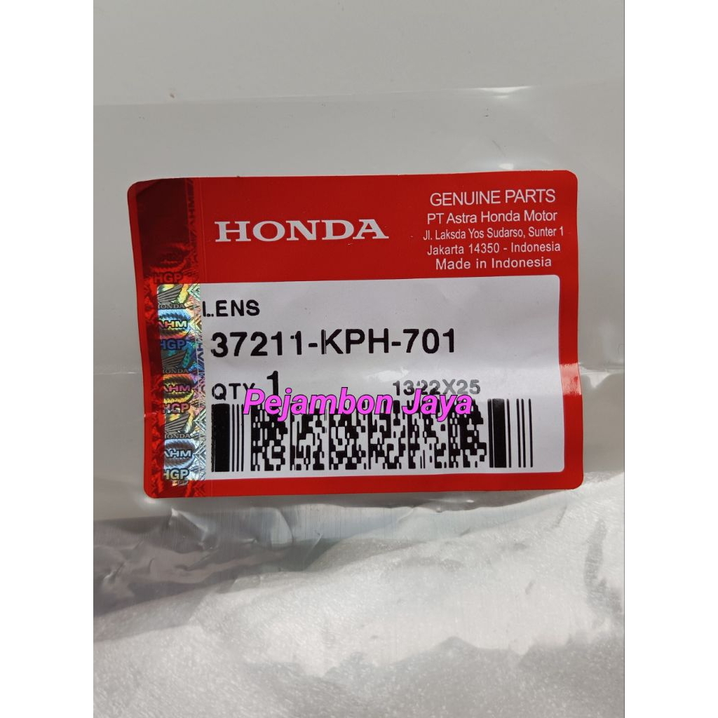 37211KPH701 LENS