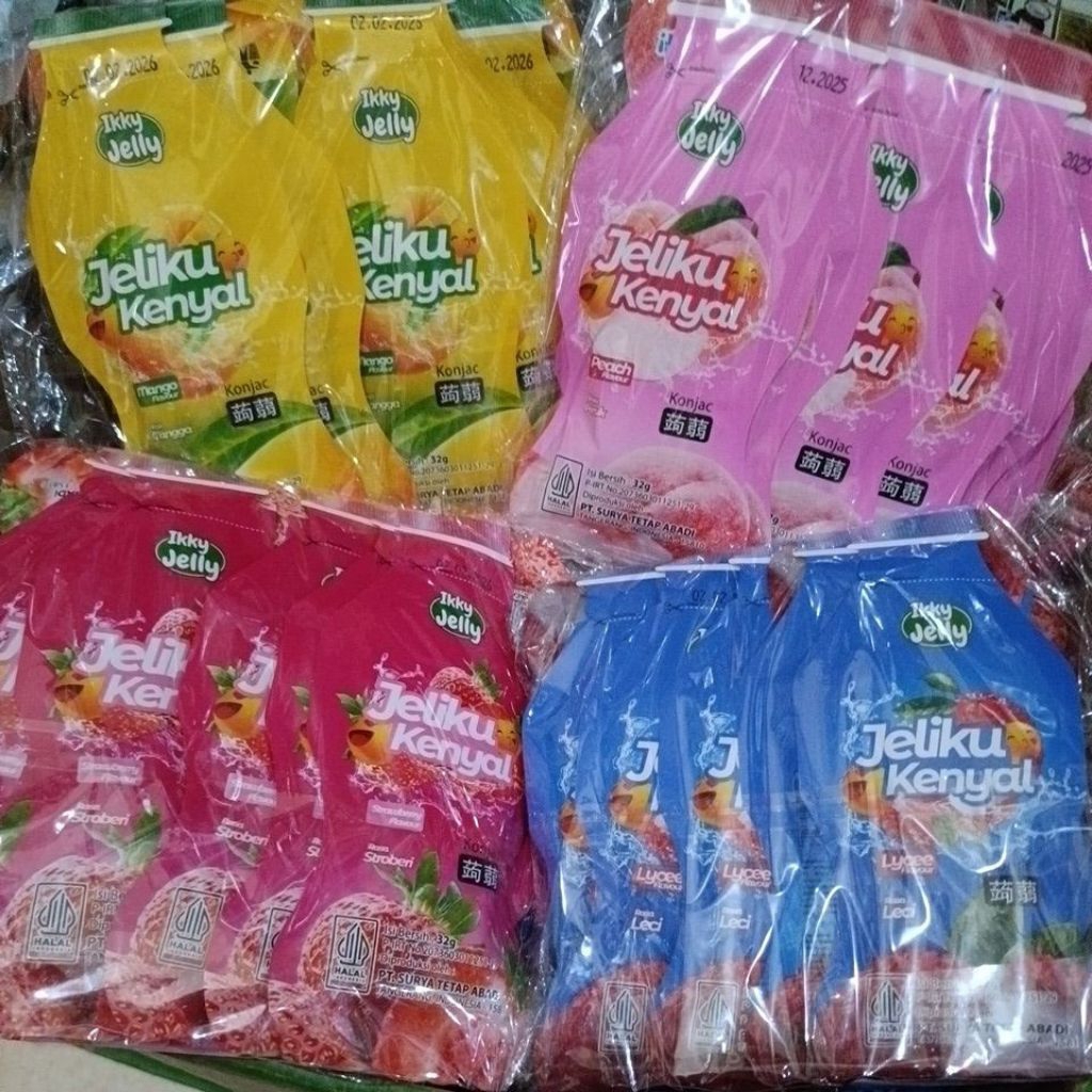 

ikky jelly sepak isi 10 pcs