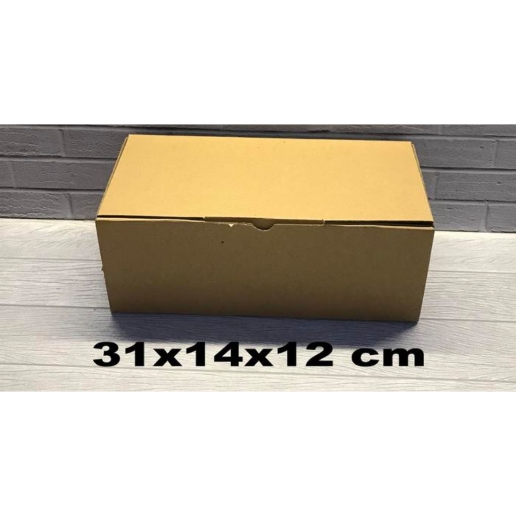 

kardus pizza 31x14x12