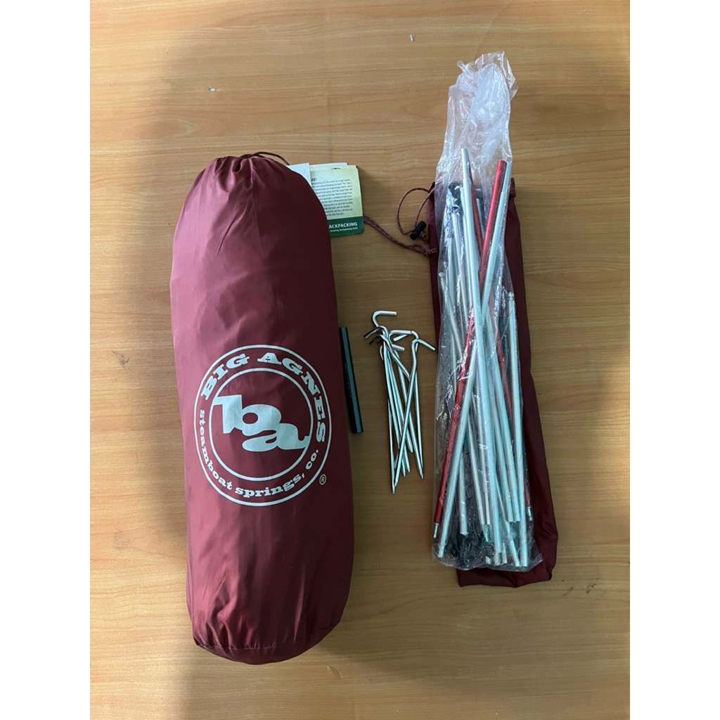 Tenda Big Agnes C Bar