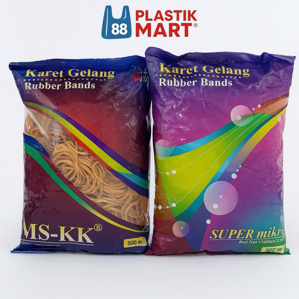 

Karet Gelang Cincin Super Mikro