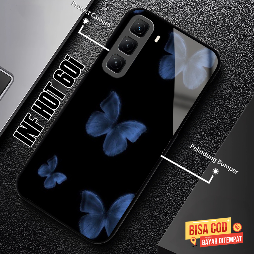 Case Kaca Infinix HOT  60i  Case Hp Untuk Infinix HOT  60i  Casing Hp Untuk Infinix HOT  60i  Softca