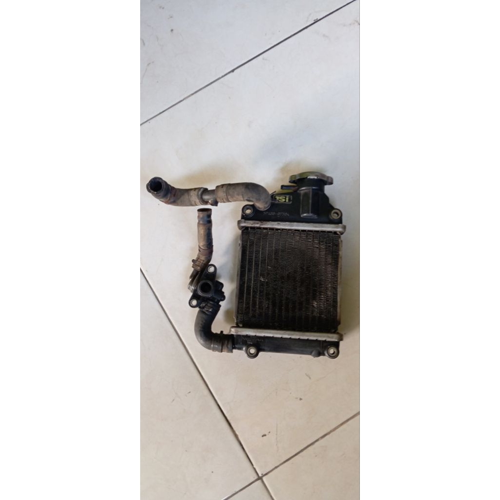 radiator Vario old 110 set termostat