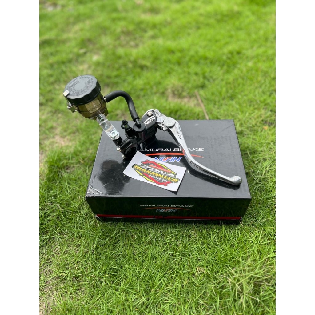 MASTER REM NISSIN SAMURAI RADIAL IMPORT UNIVERSAL