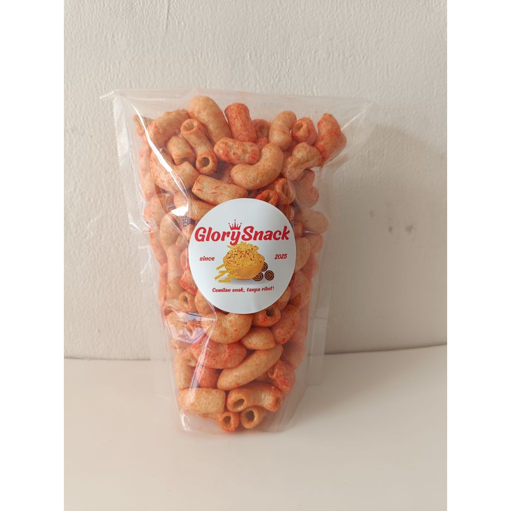 

Makaroni Ngembang Balado