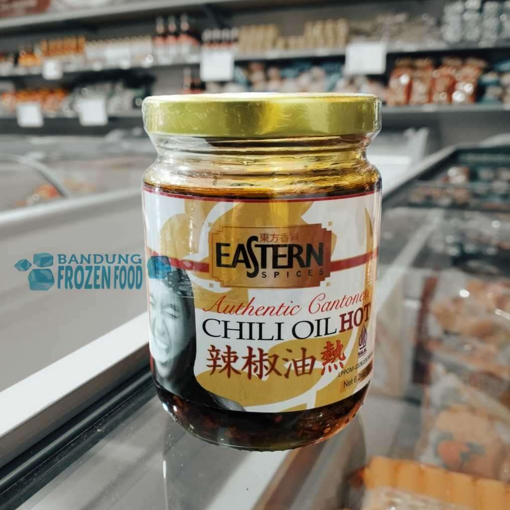 

EASTERN CHILI OIL HOT 200 GR