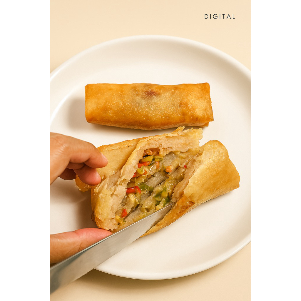 

dimsum goreng sambal matah x keju lumer FREE mbakyou