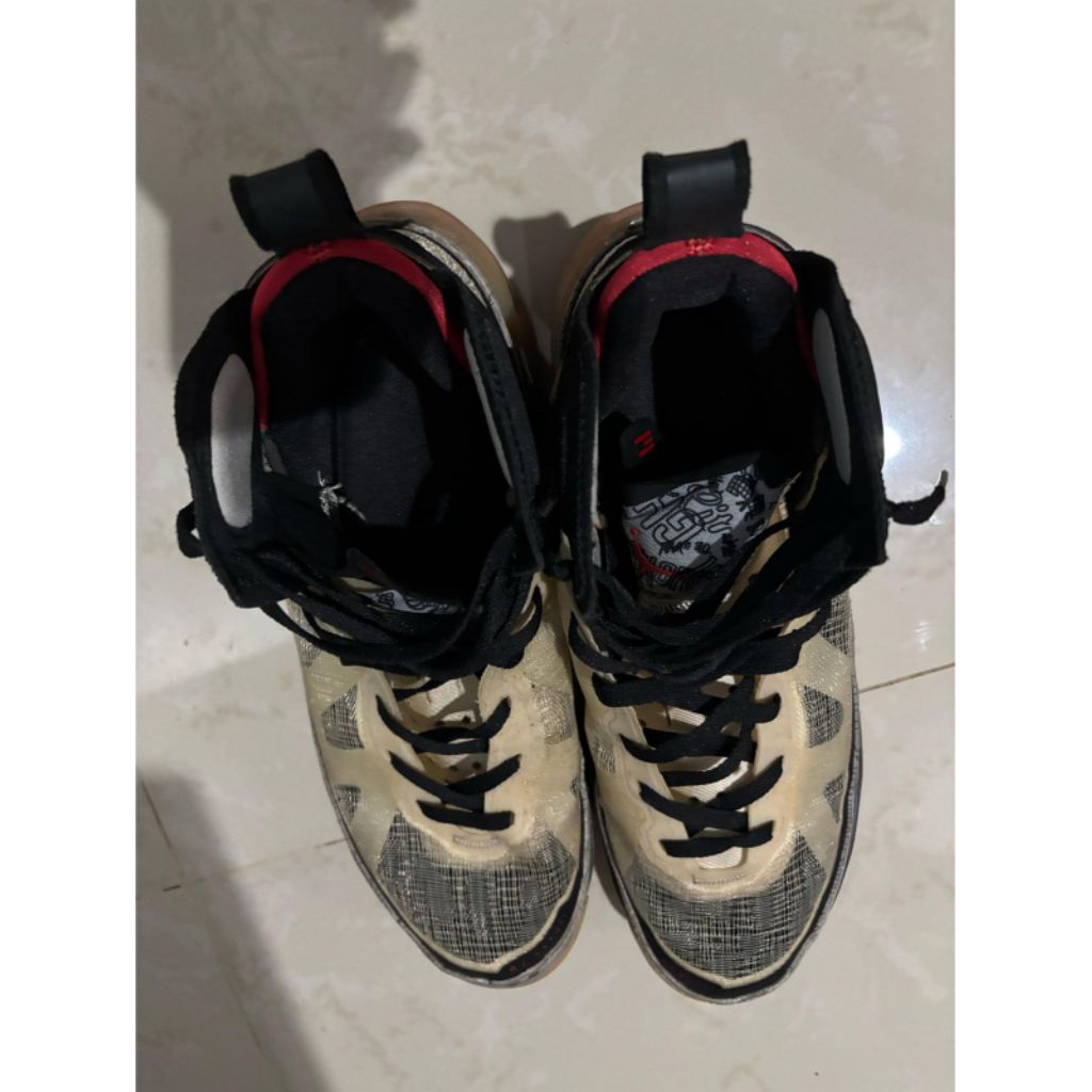 NIKE AIR JORDAN 37 JAYSON TATUM TATTO