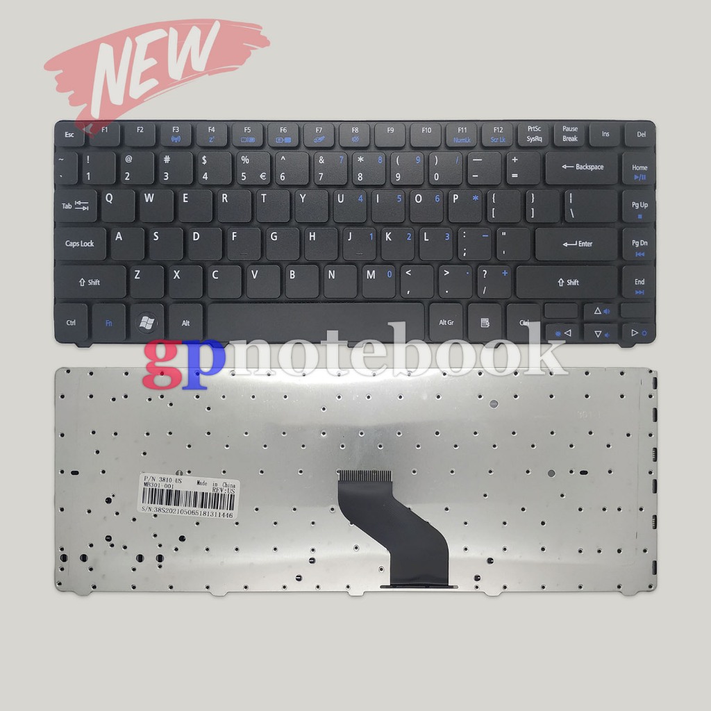 Keyboard Acer Aspire 4736 4736G 4736Z 4738 4738G 4738Z 4739 4739Z