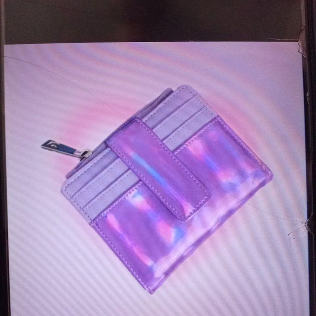 WINNERS DOMPET LIPAT MINI HOLOGRAM