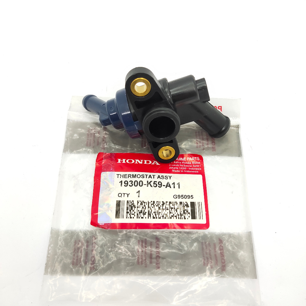 19300-K59-A11 Thermostat Honda Vario 125, Vario 150 2015 sd 2022 AHM ORI