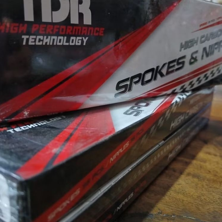 JARI JARI TDR MOTOR, RUJI MOTOR