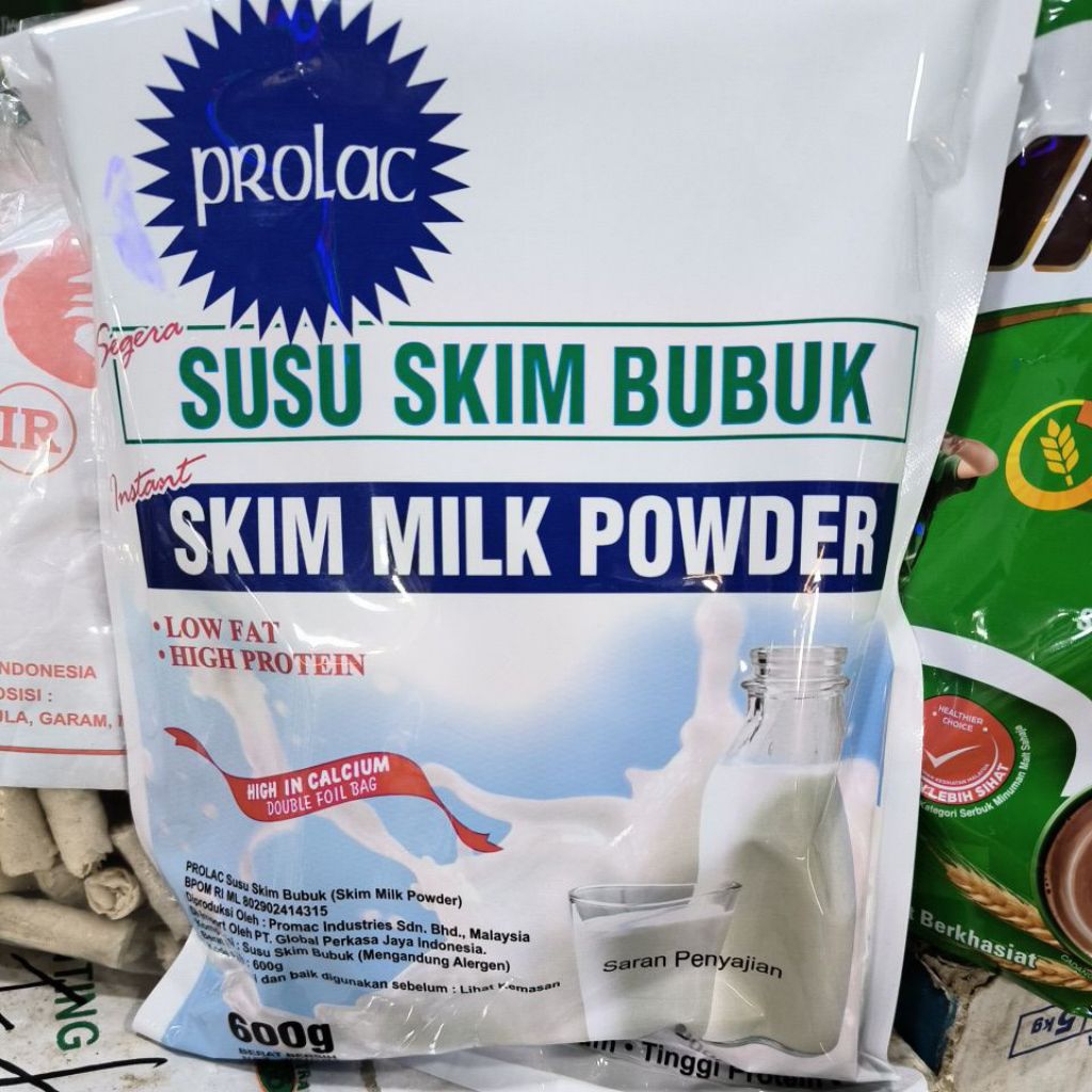 

susu skim bubuk prolac