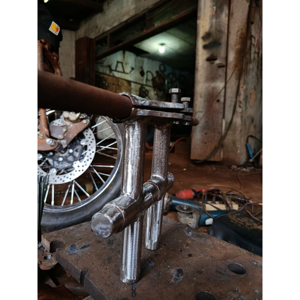 Dogbone Raiser Stang chopper