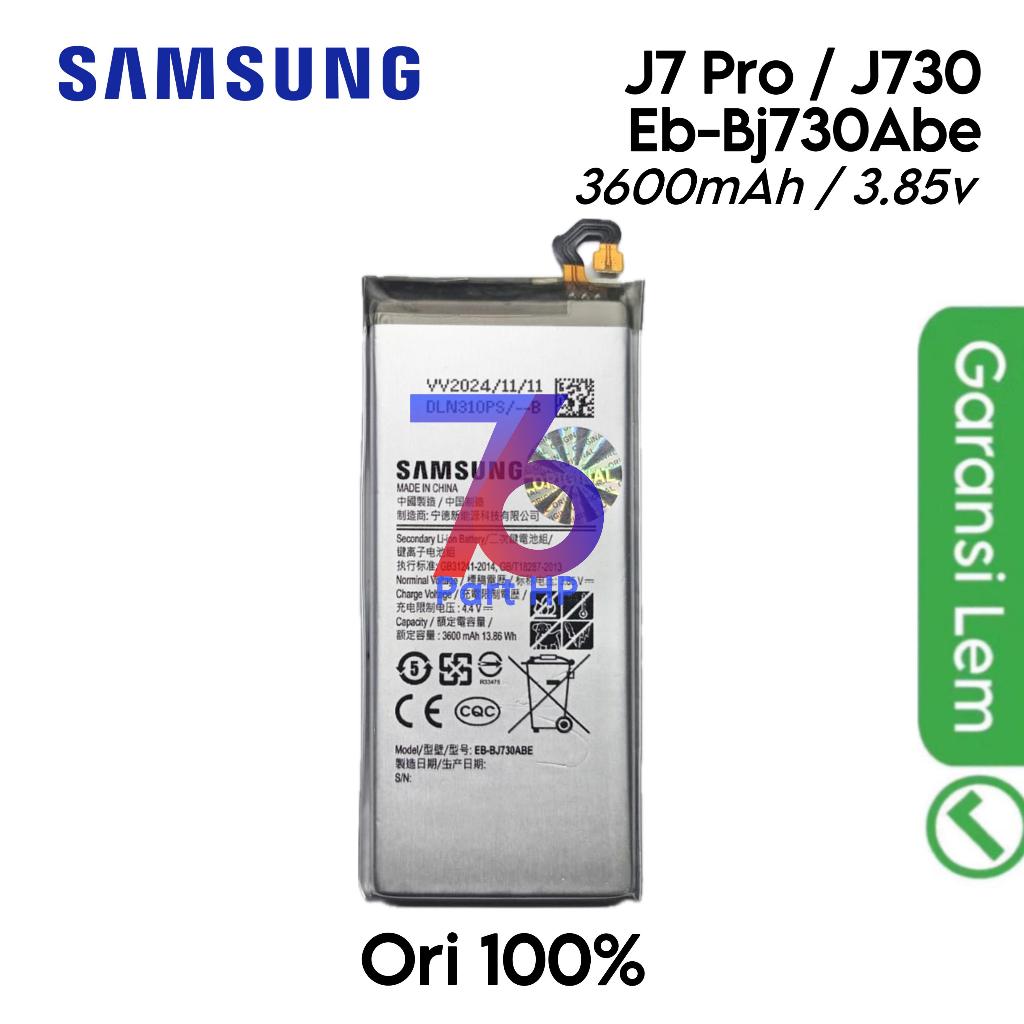 Baterai EB-BJ730ABE / EBBJ730ABE / Sams J7 Pro / J730 / SM-J730G / SM-J730GM - Batu Batre Batrai Bat