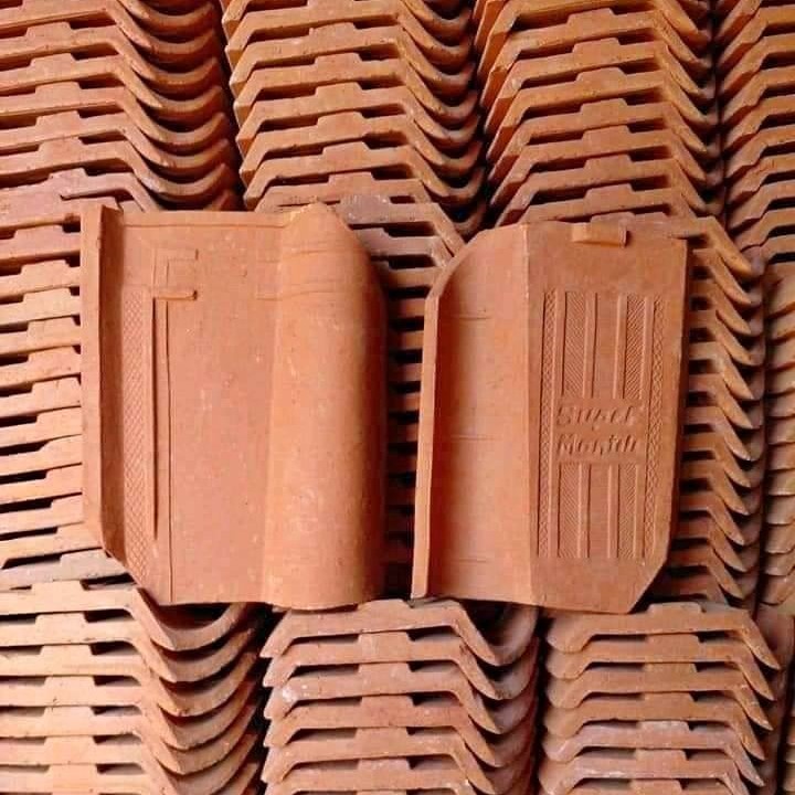 genteng super mantili bahan tanah liat buat atap rumah adem