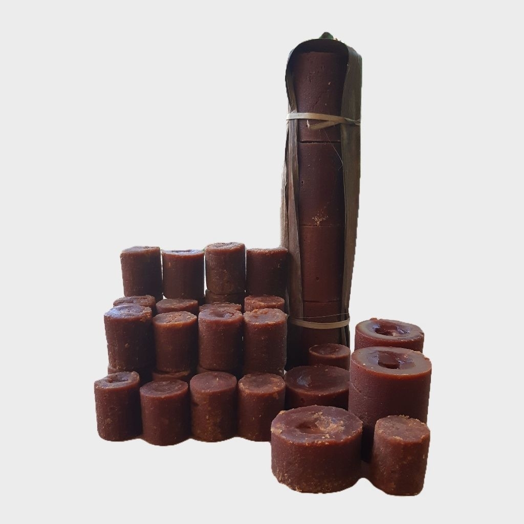 

GULA AREN 100%MURNI TANPA PENGAWET TANPA CAMPURAN BERAT 500 gr isi 16 pcs