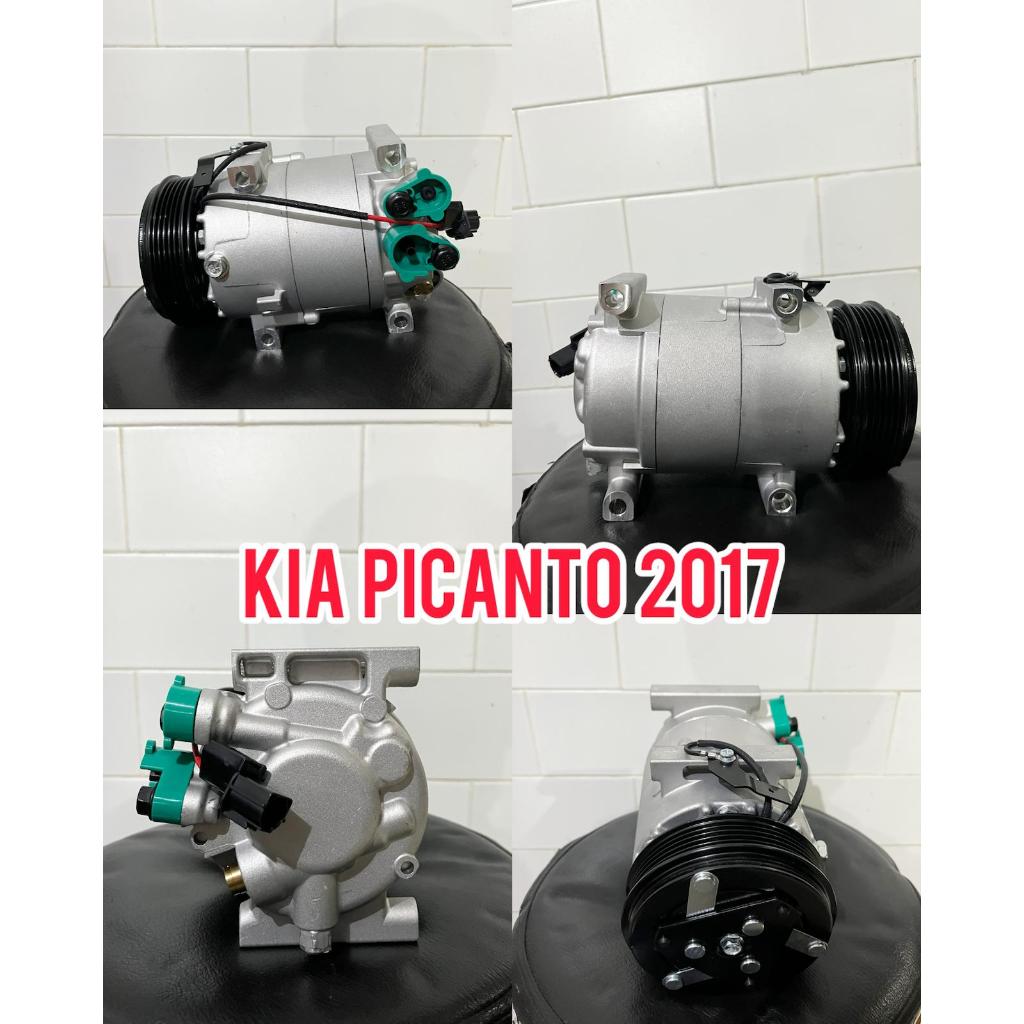 Compressor Kompresor Kia Picanto 2017