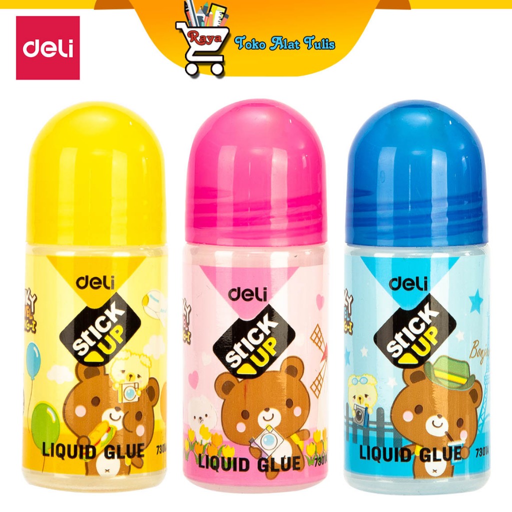 

Deli Liquid Glue Lem Cair 35ml E7301A