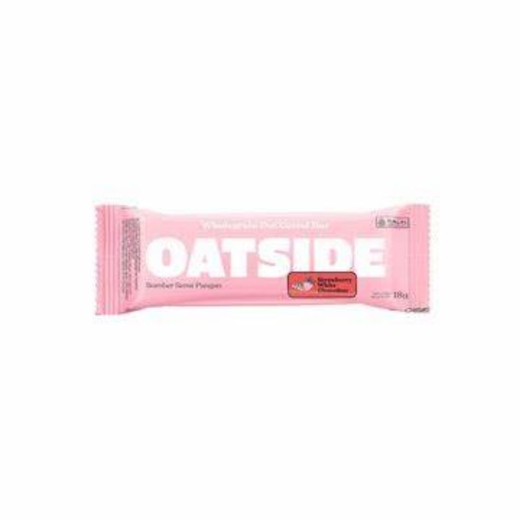 

Oatside Cereal Bar Strawberry 18G 1dus isi 72pcs