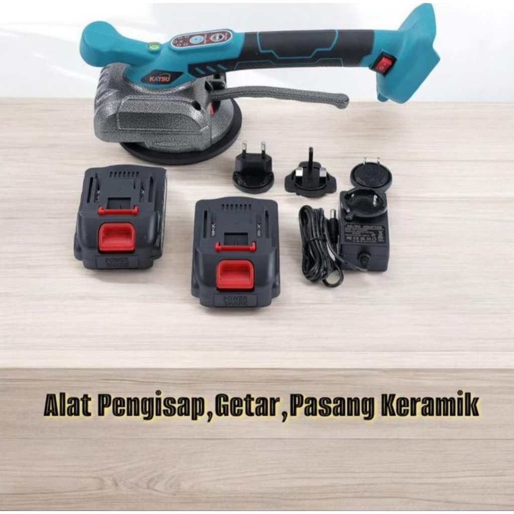 Mesin Getar Viberator Alat Pasang Keramik Mesin Perata Getar Keramik Ubin Granit