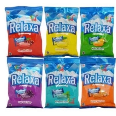 

Relaxa 108g