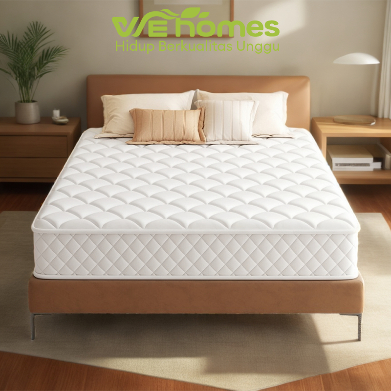 Kasur Pegas Kasur Vakum Kasur Busa Kasur Koil Kasur Kompresi Ukuran 180*200*20cm