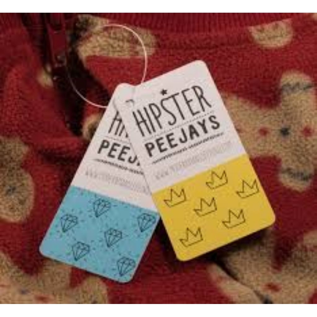 

Hangtag terbaru bahan super premium