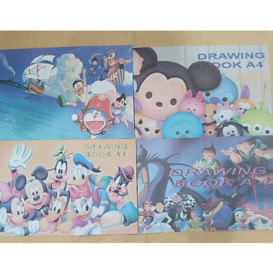 

BUKU GAMBAR A4 ISI 10 PCS/BUKU GAMBAR ISI 10PCS 6 LEMBAR PER 1PCS TERMURAH