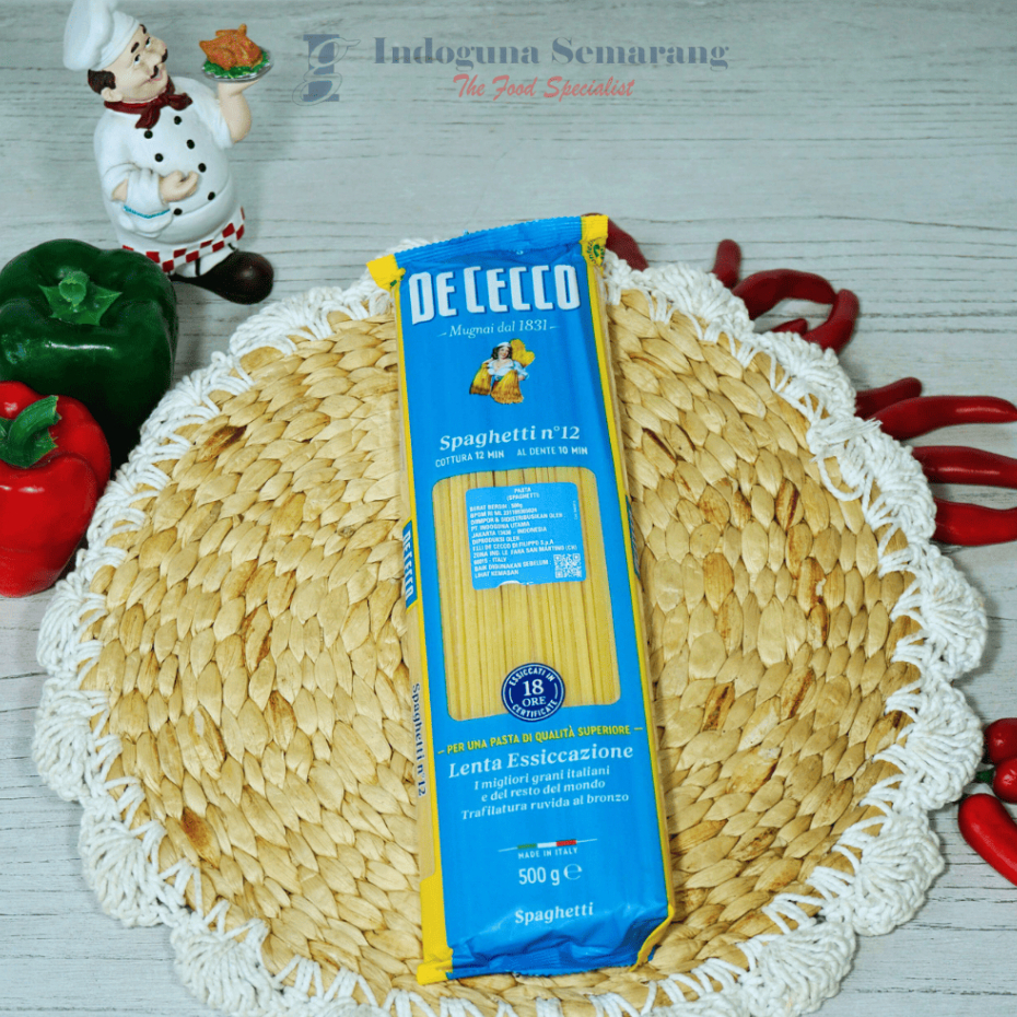 

De Cecco Spaghetti 500gr