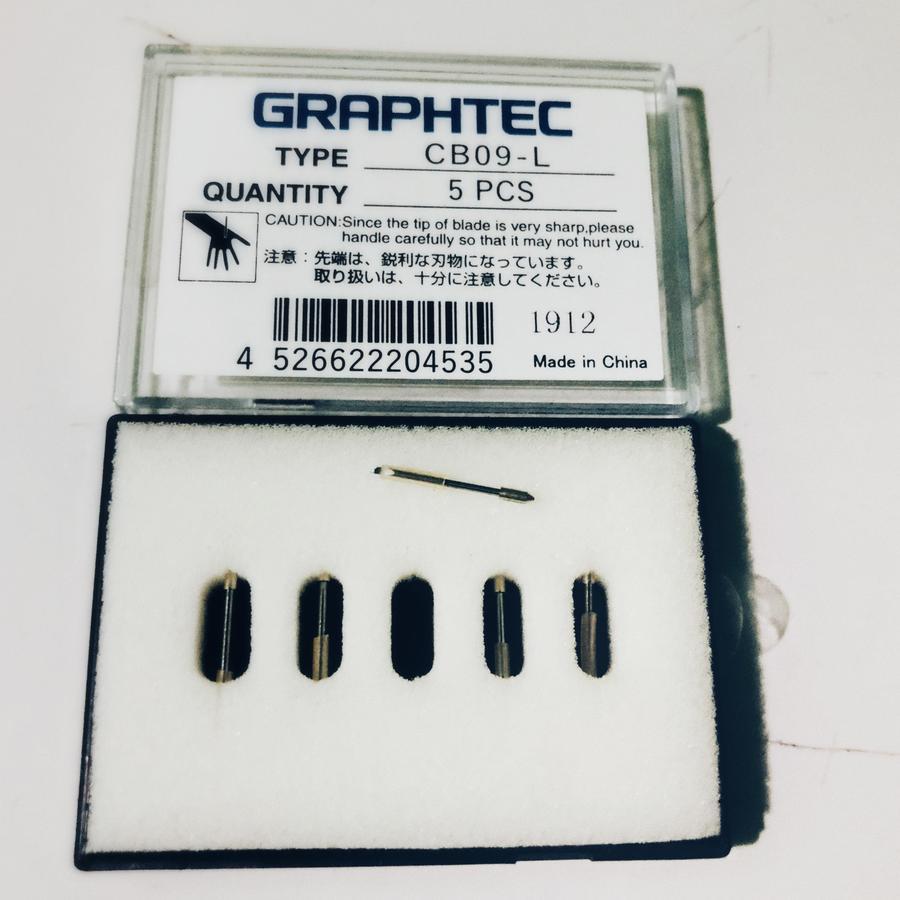 

Mata pisau (Blade) Original Graphtec low end