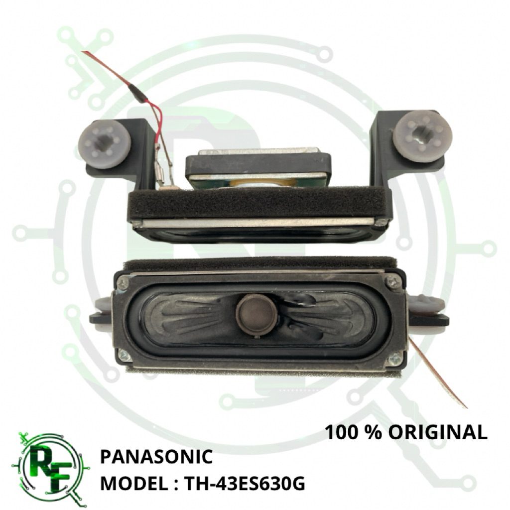 SPEAKER TV LED PANASONIC TH-43ES630G TH 43ES630 G