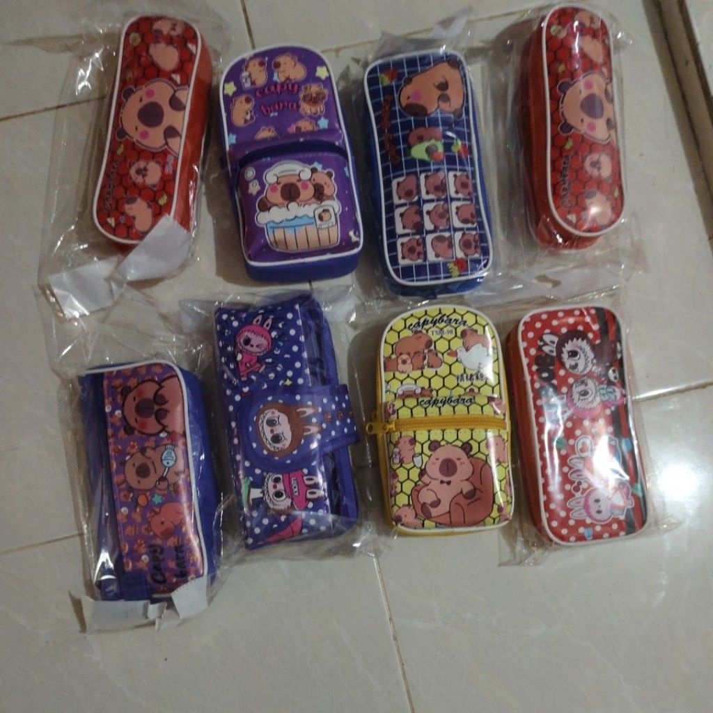 

SALEEEE....TEMPAT PENSIL KAIN / SLETING