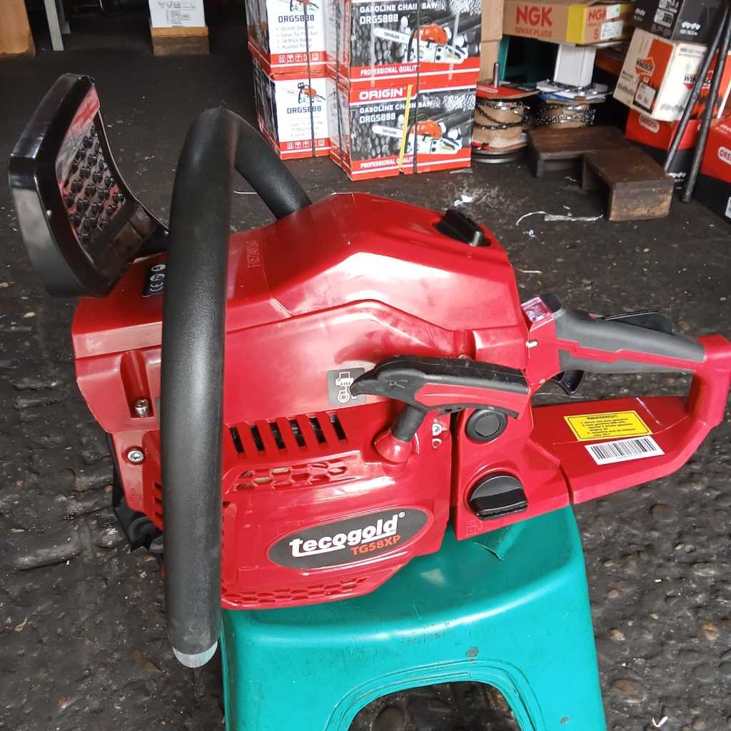 Mesin Chainsaw 5800 Tecogold