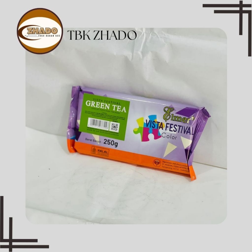

Elmer 250gr Vista Coklat Batang Cokelat Warna 250 gr