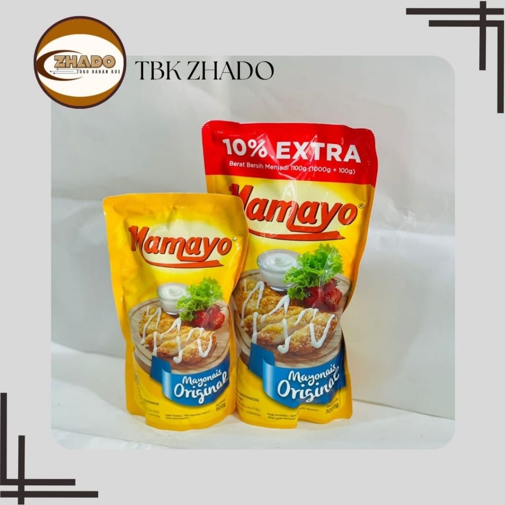 

MAMAYO MAYONAIS ORIGINAL 1KG