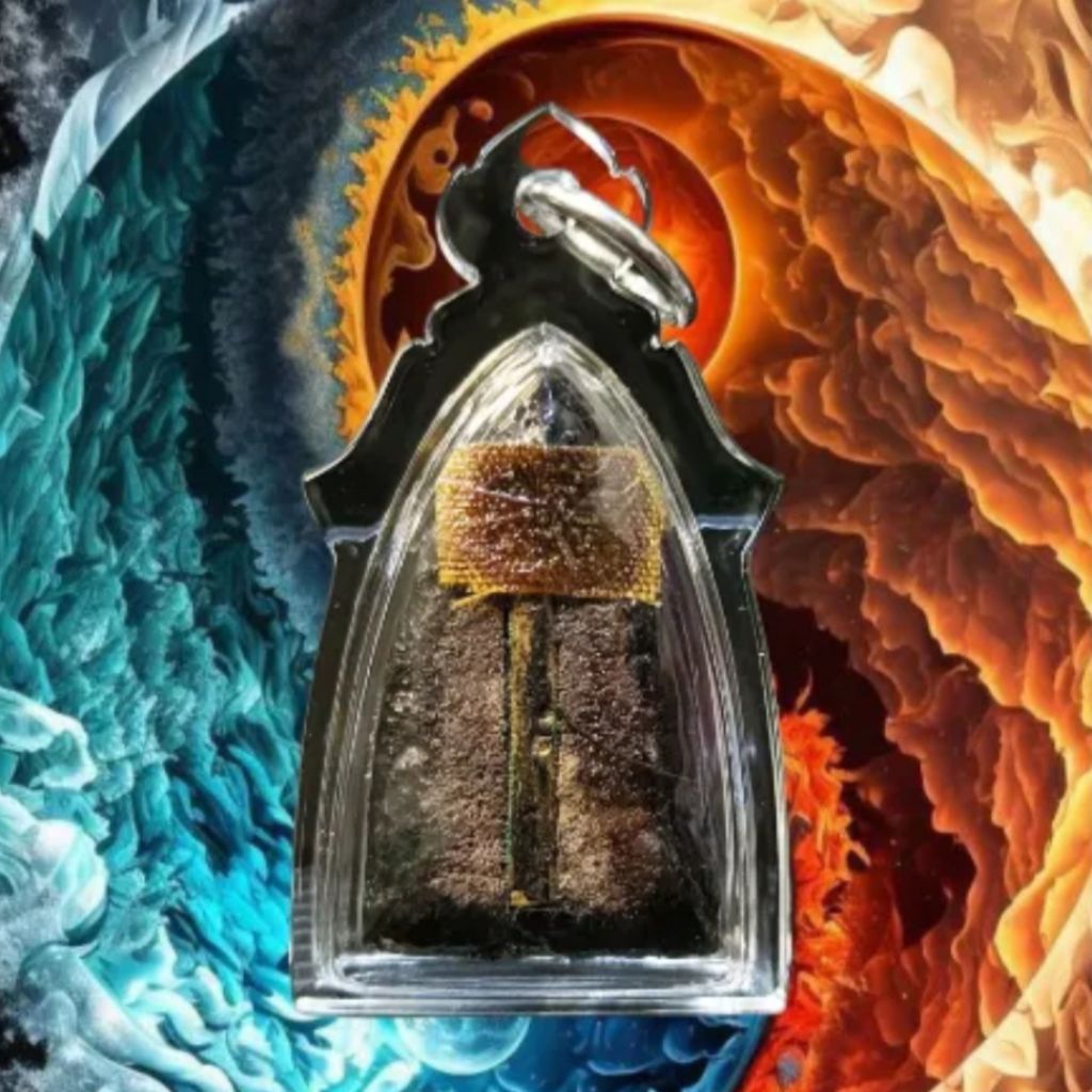 Liontin Lung Po Thuad / Lp Simpale