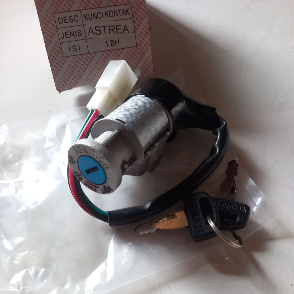 Kunci kontak only Astrea 800