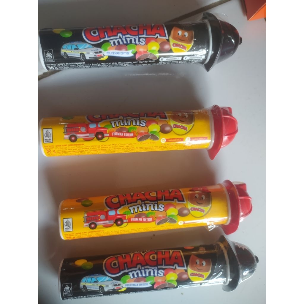 

ChaCha minis 30 gram