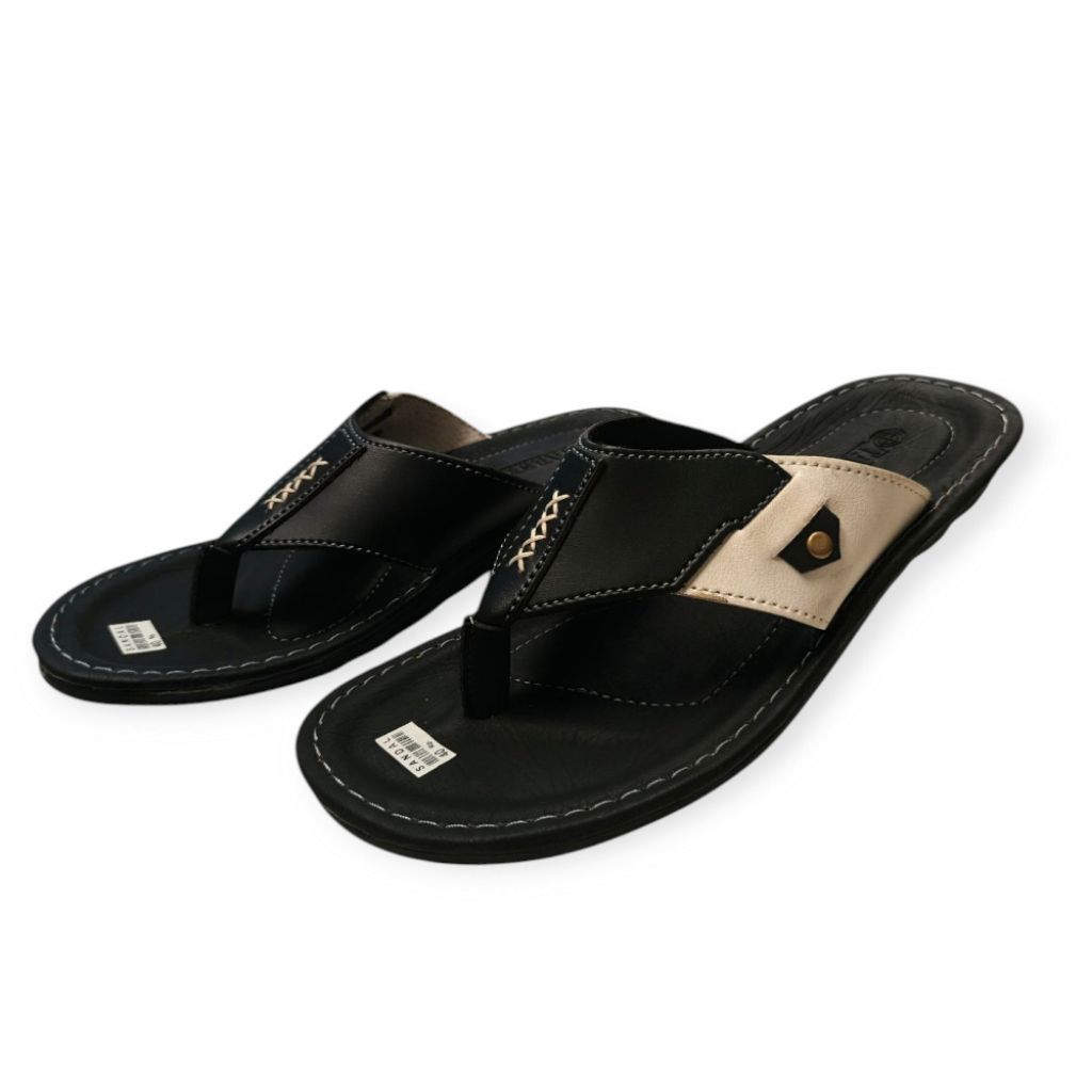 Sandal Jepit Pria Sandal Slide Pria Sandal Sol Sandal Kulit