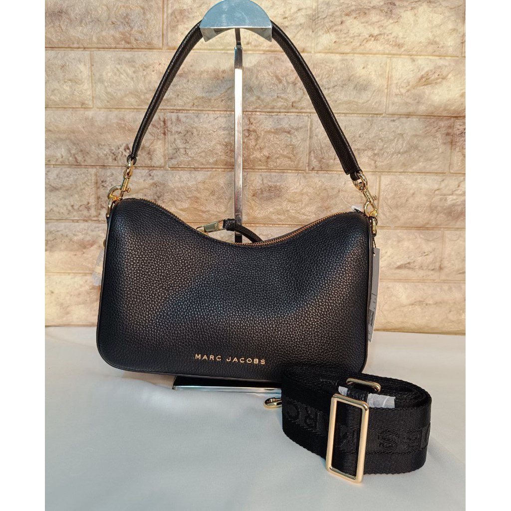 Tas Wanita MJ Drifter Small Hobo Black